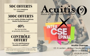 NOUVEAU PARTENAIRE 2026