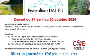 pêche DALLEU