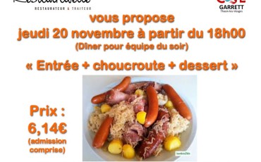 choucroute