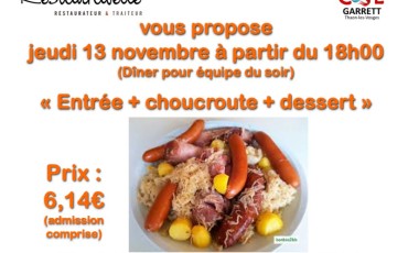 choucroute