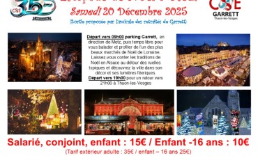 MARCHE DE NOEL
