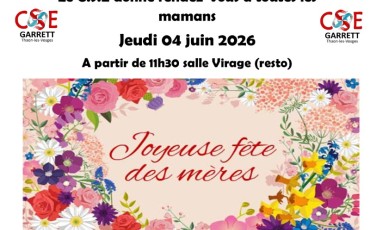 Fête des mères