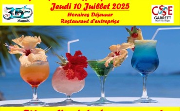 PUNCH D'ETE 