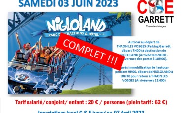 NIGLOLAND 2023