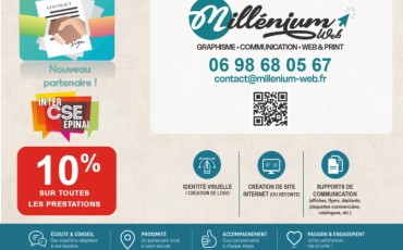 Nouveau partenaire CSE 2026