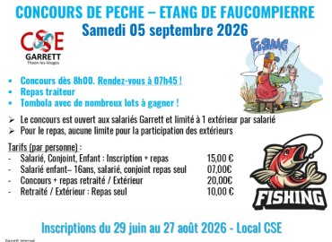 JOURNEE PECHE