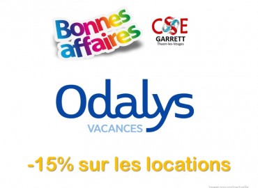 ODALYS Locations vacances