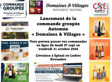 DOMAINES & VILLAGES