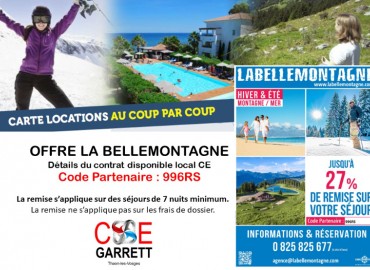 LABELLEMONTAGNE partenariat