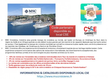 MCS Croisières